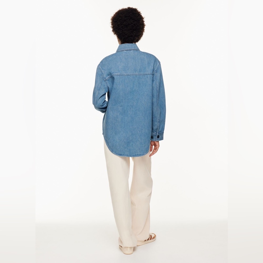 Capsule Denim Jacket - Picture 2 of 15